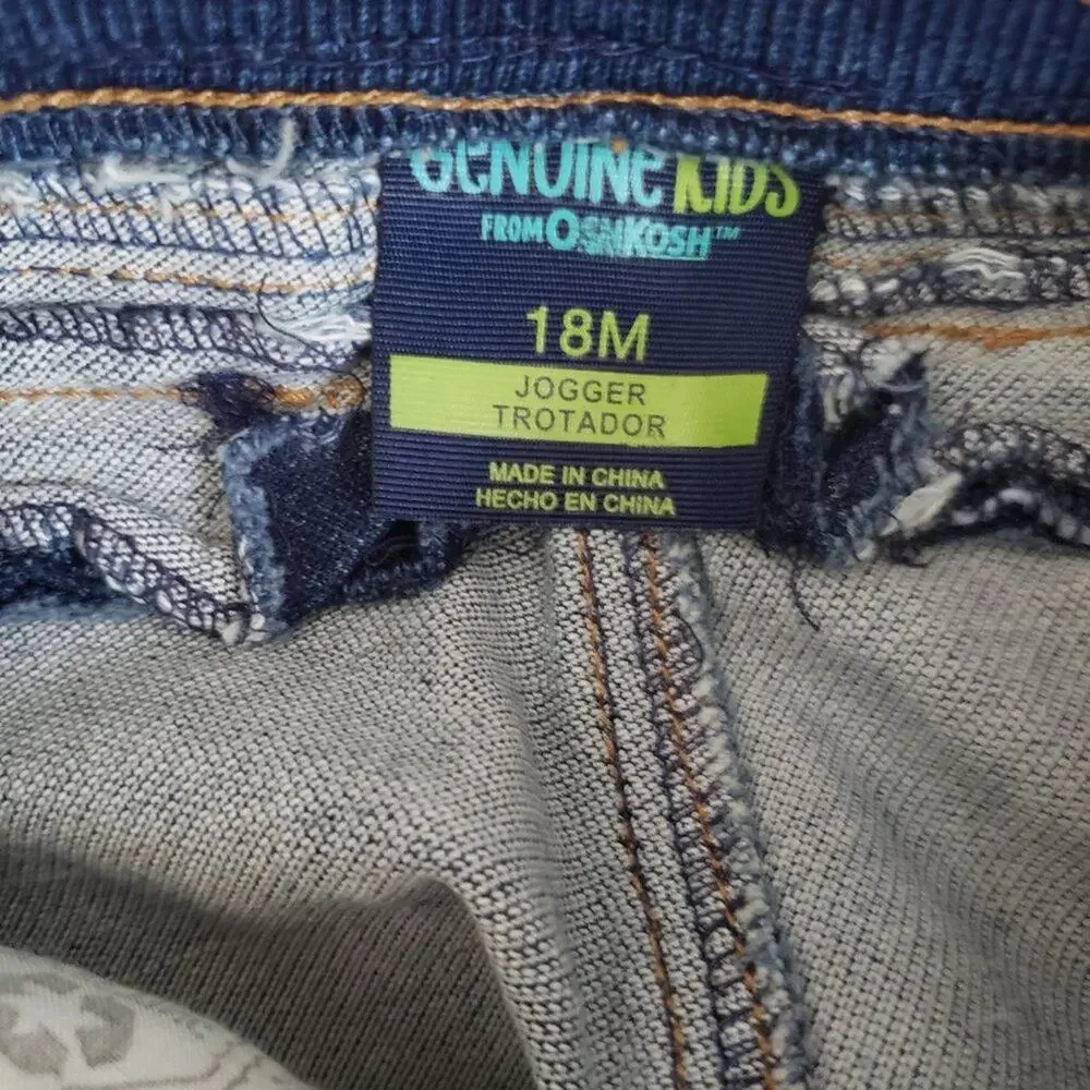 Toddler's Bundle of Carter's/OshKosh Set - 18M